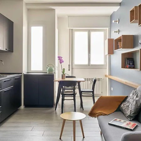 Up To - Residenze M6-m6a شقة