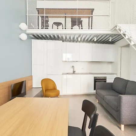 Up To - Residenze M6-m6a Apartamento Milão