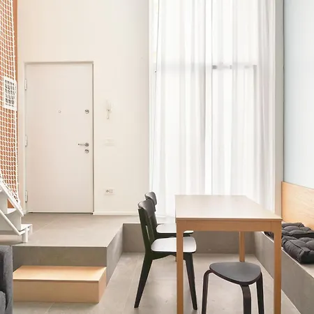 Apartamento Up To - Residenze M6-m6a Milão