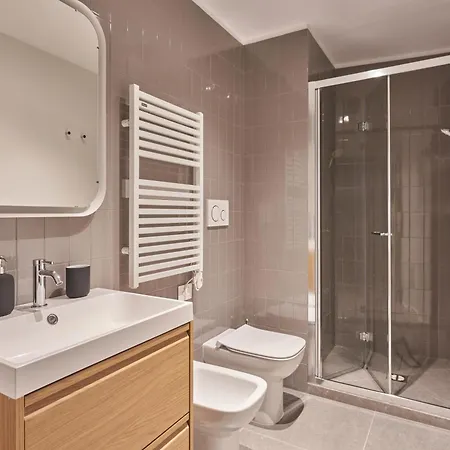 Apartamento Up To - Residenze M6-m6a
