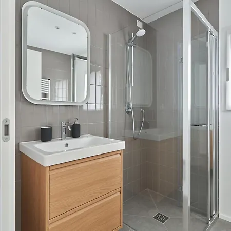 Apartamento Up To - Residenze M6-m6a