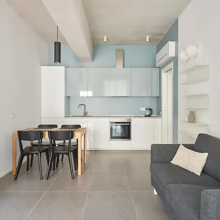 Apartamento Up To - Residenze M6-m6a