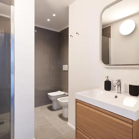 Apartamento Up To - Residenze M6-m6a