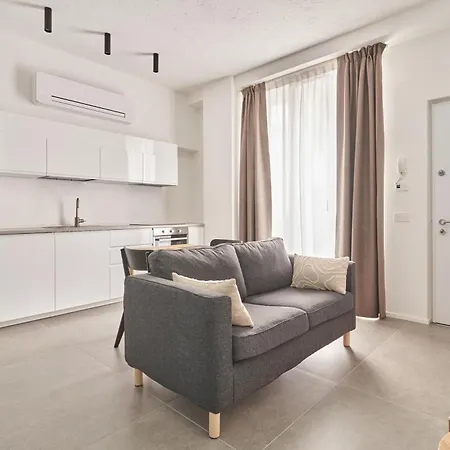 Up To - Residenze M6-m6a Apartamento Milão