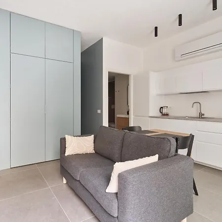 Up To - Residenze M6-m6a Apartamento