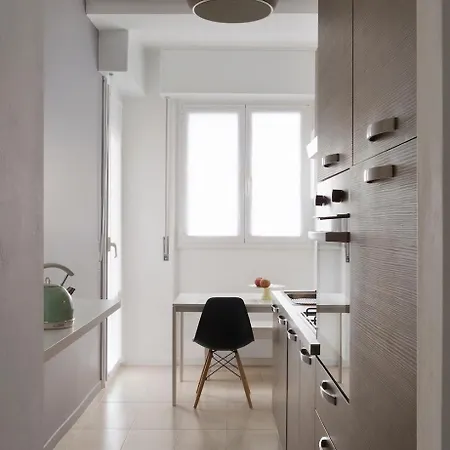 Up To - Residenze M6-m6a Apartamento Milão