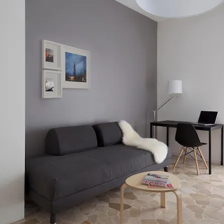 Up To - Residenze M6-m6a Apartamento