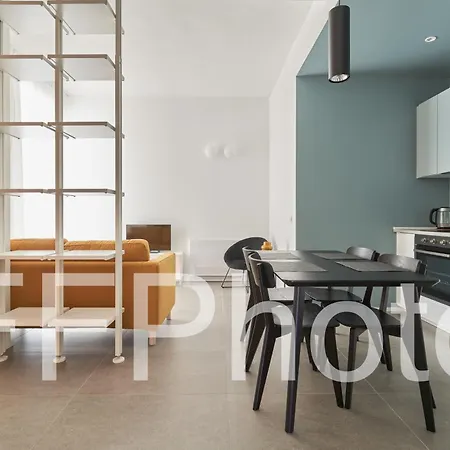 Up To - Residenze M6-m6a Apartamento *