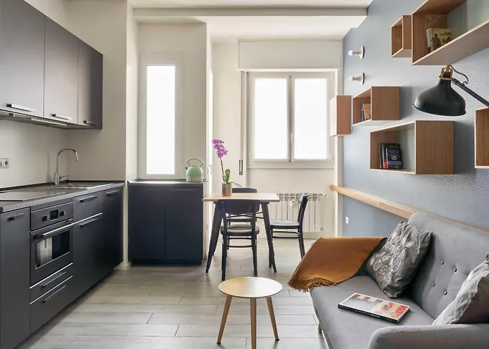 Up To - Residenze M6-m6a Apartment