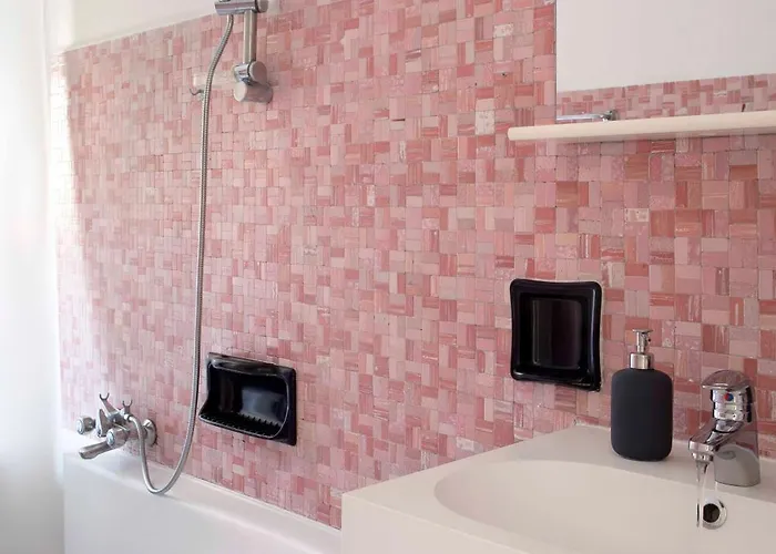 شقة Up To - Residenze M6-m6a *